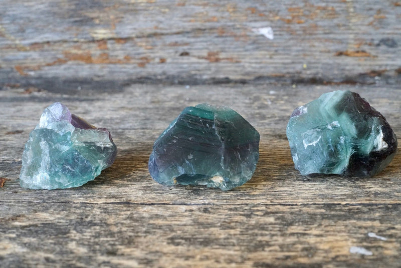 Fluorite (Raw) 2”+