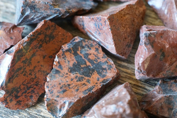 Mahogany Obsidian (Raw)