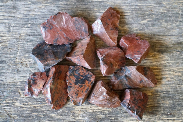 Mahogany Obsidian (Raw)