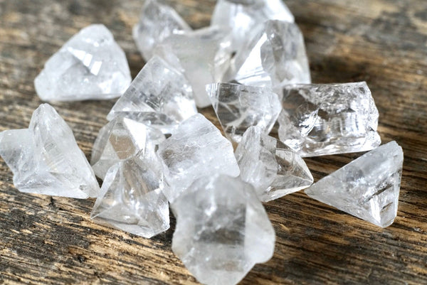 Apophyllite Pyramid Tip