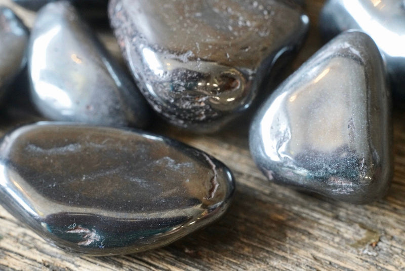 Hematite Pebble (1”-2”)
