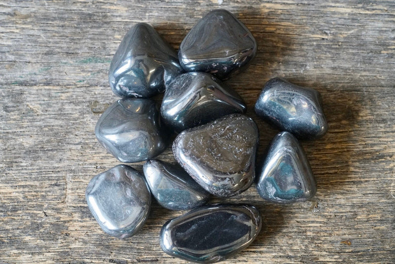 Hematite Pebble (1”-2”)