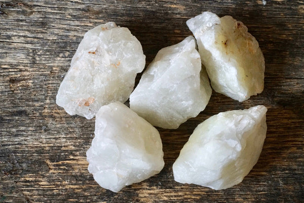 Sulphur Quartz (Raw)