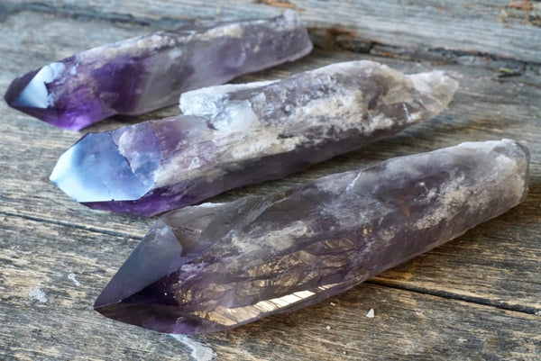 Amethyst (7”-10”) Point