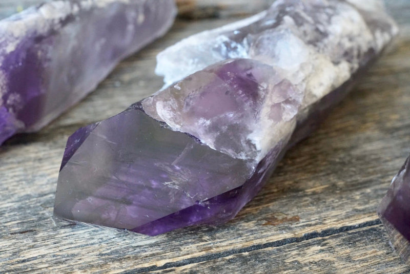 Amethyst (7”-10”) Point