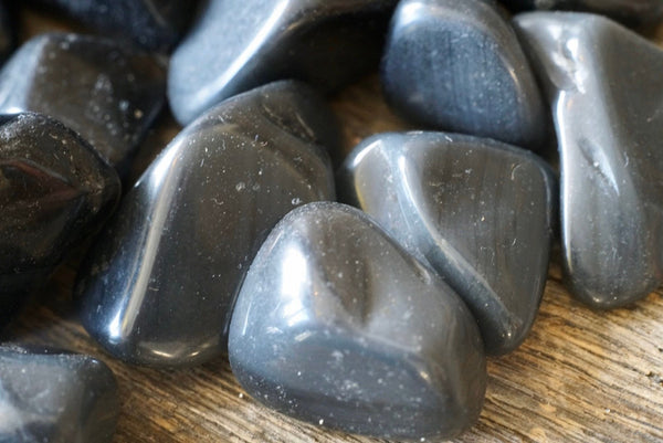 Rainbow Obsidian (Tumbled)