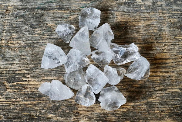 Apophyllite Pyramid Tip