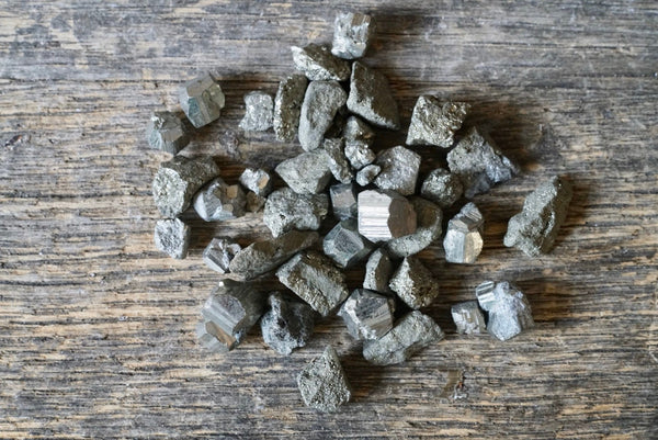 Pyrite (Raw) Mini