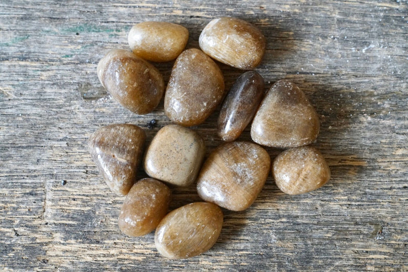 Aragonite (Tumbled)