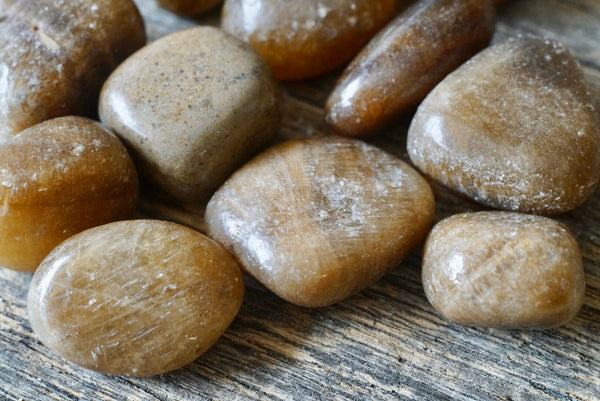 Aragonite (Tumbled)