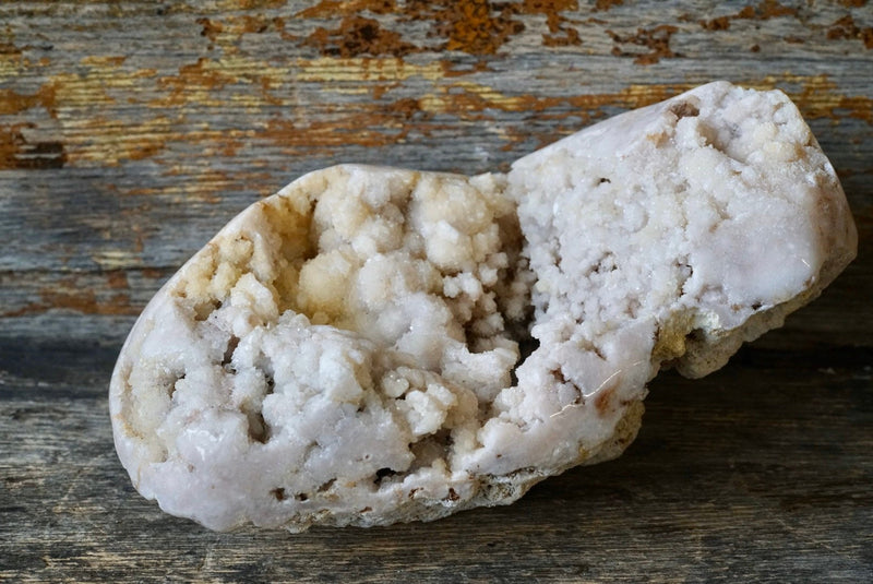Pink Amethyst Cluster