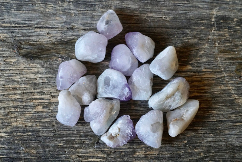 Spirit Quartz Mini (Tumbled)