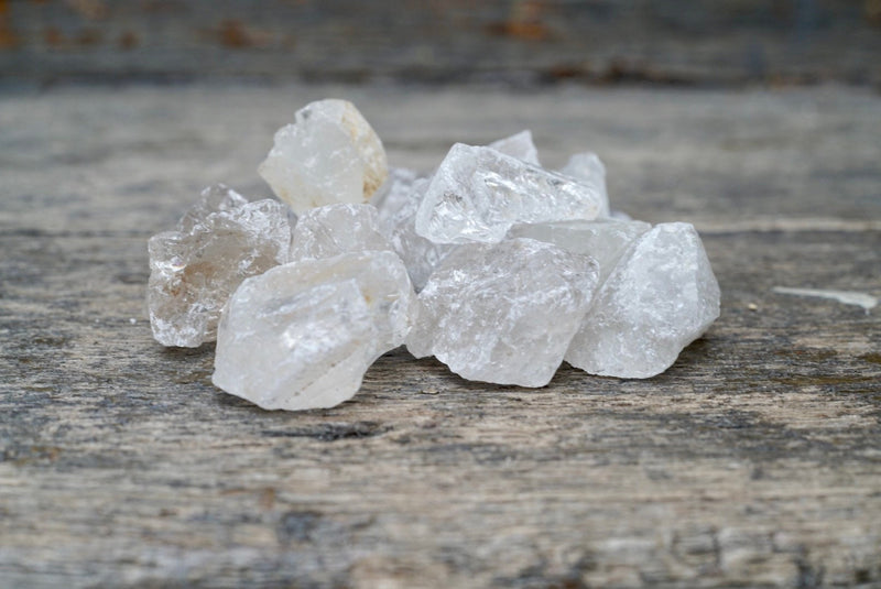 Clear Quartz (Raw)