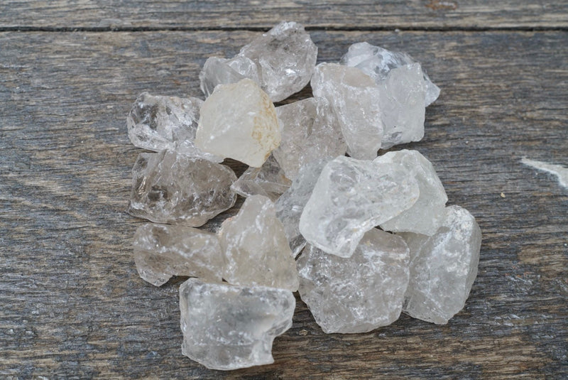 Clear Quartz (Raw)