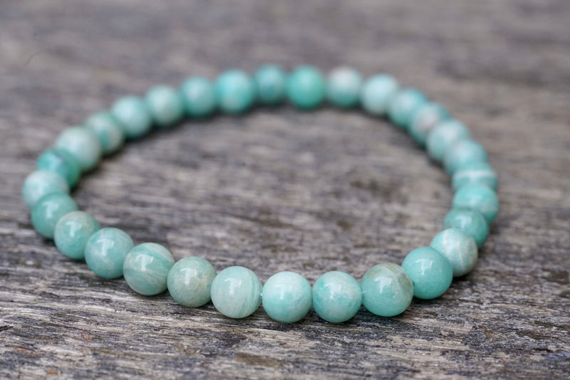 Amazonite Bracelet (6mm)