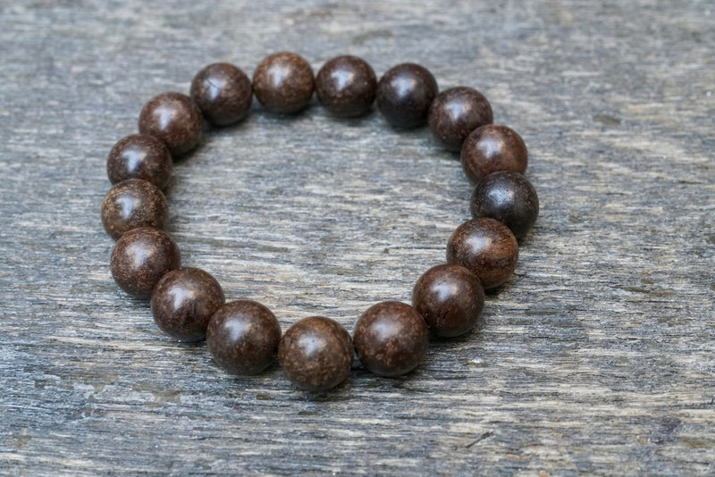 Black Rosewood Bracelet (12mm)