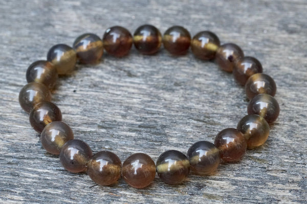 Amber Bracelet (10mm)