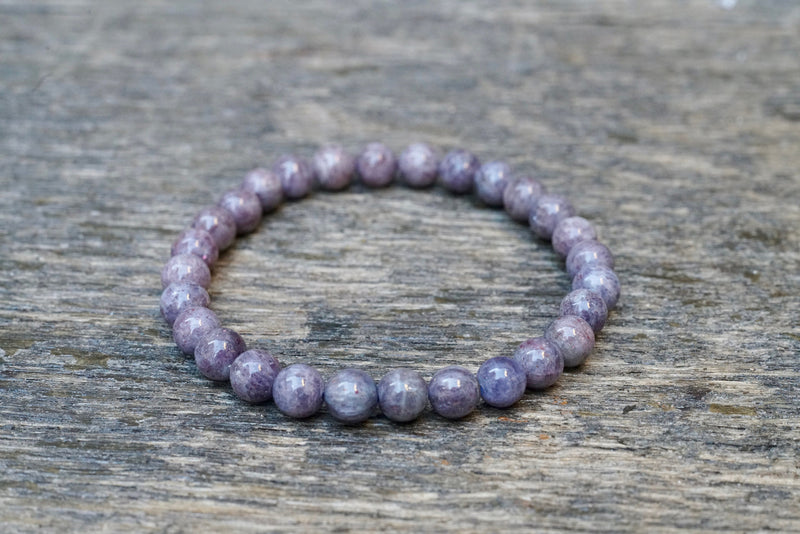 Iolite Bracelet (5-9mm)