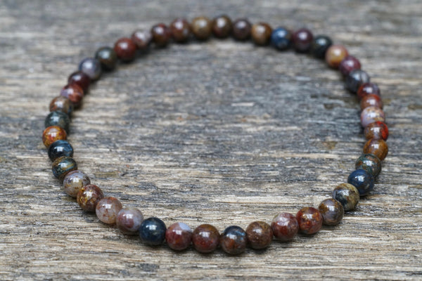 Pietersite Bracelet (4mm)