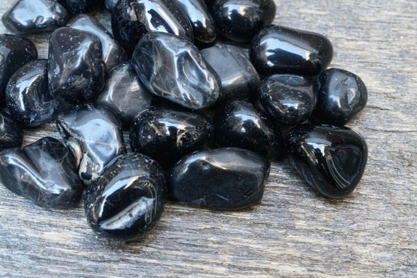Black Onyx (Tumbled) .5"