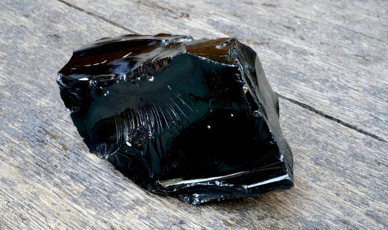 Black Obsidian (Raw) 5"-6"
