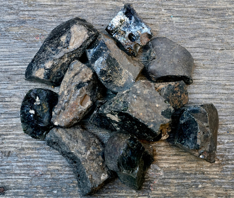 Hematite (Raw) Grade B