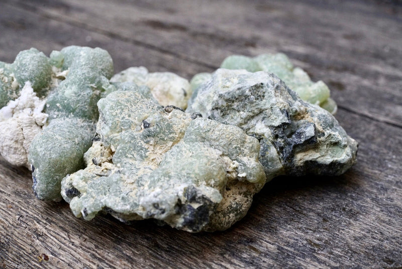 Prehnite (Raw) 2"-3"