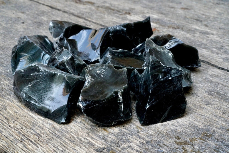 Rainbow Obsidian (Raw)