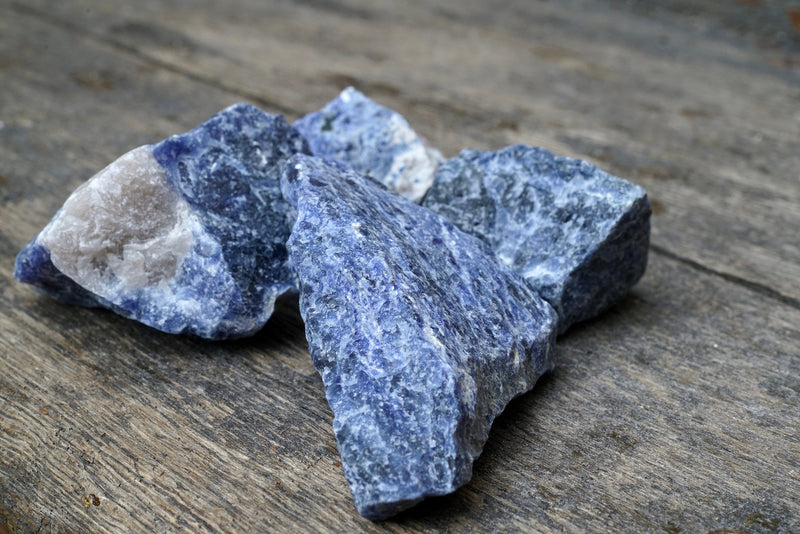 Sodalite (Raw) 2"-4"