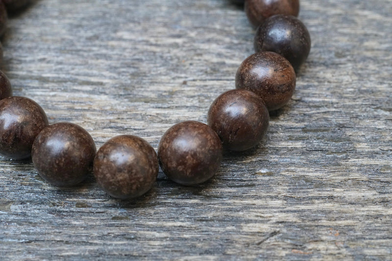 Black Rosewood Bracelet (12mm)