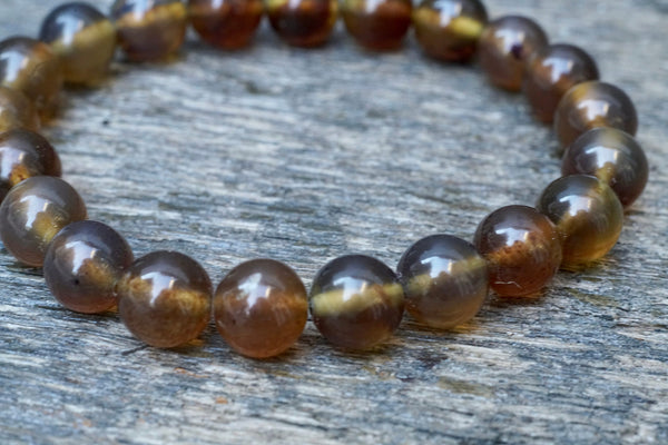 Amber Bracelet (10mm)