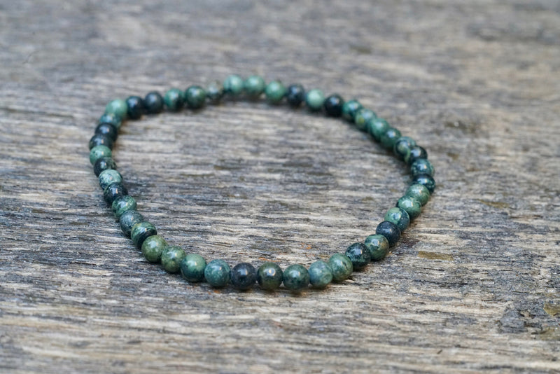 Kambaba Jasper Bracelet (4mm)