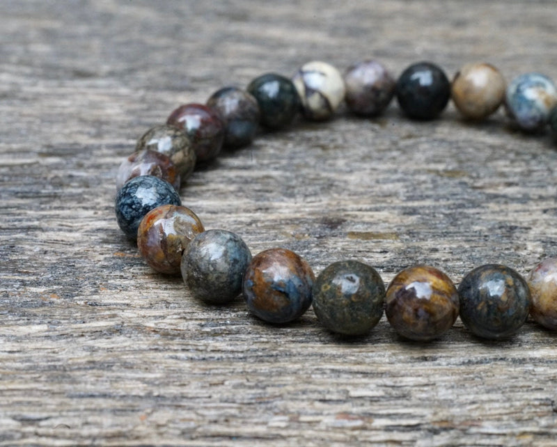 Pietersite Bracelet (7mm)