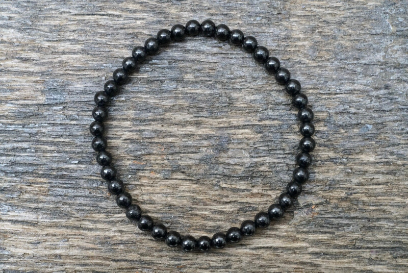 Shungite Bracelet (4mm)