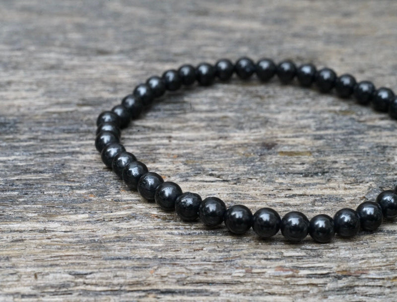 Shungite Bracelet (4mm)