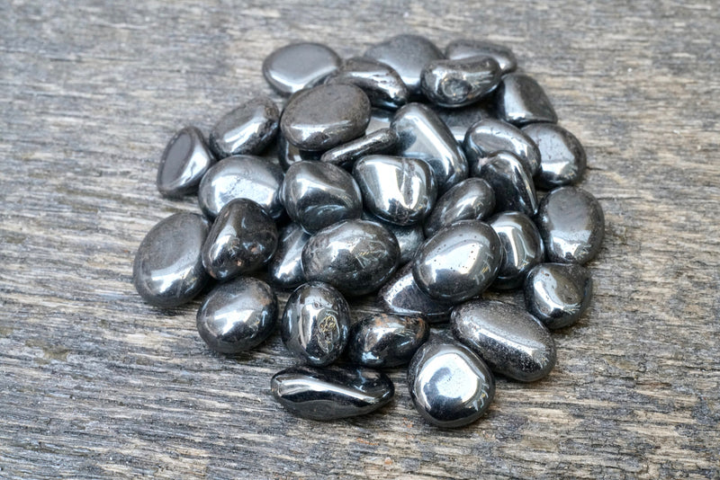 Hematite (Tumbled) .5"-1"