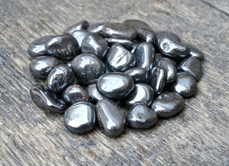 Hematite (Tumbled) .5"-1"