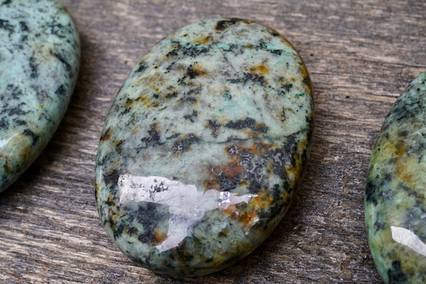 African Turquoise Palm Stone