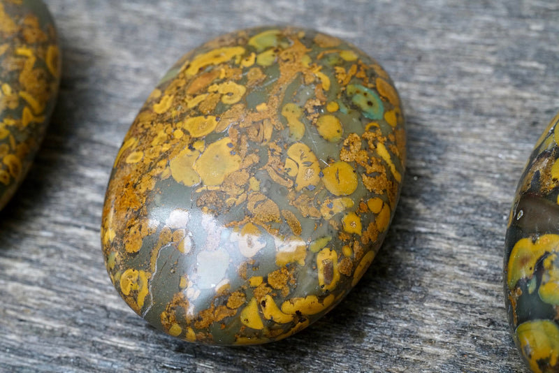 Ajooba Jasper Palm Stone