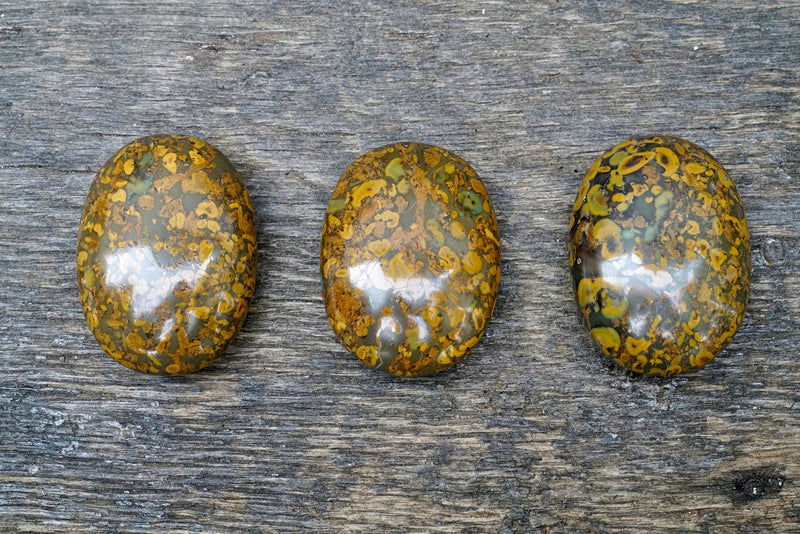 Ajooba Jasper Palm Stone