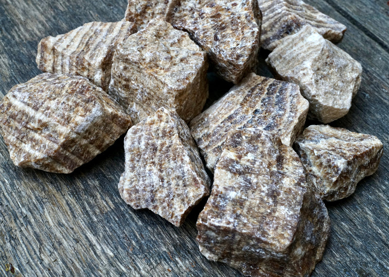 Aragonite (Raw)