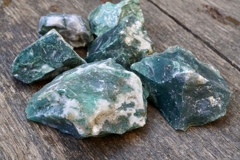 Bloodstone (Raw) 2"-3"