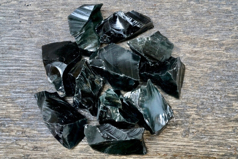 Rainbow Obsidian (Raw)