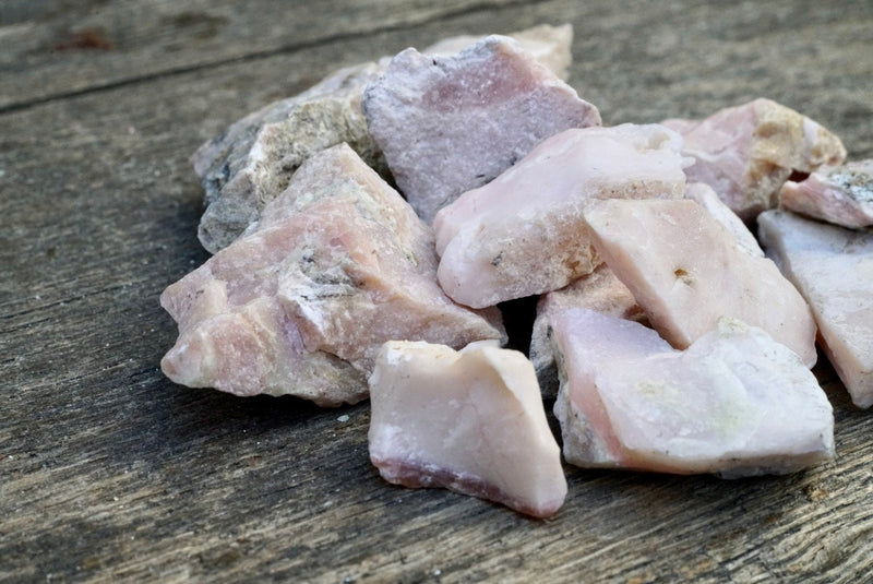 Rose Opal (Raw)