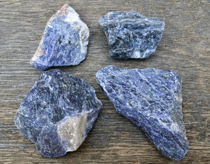 Sodalite (Raw) 2"-4"