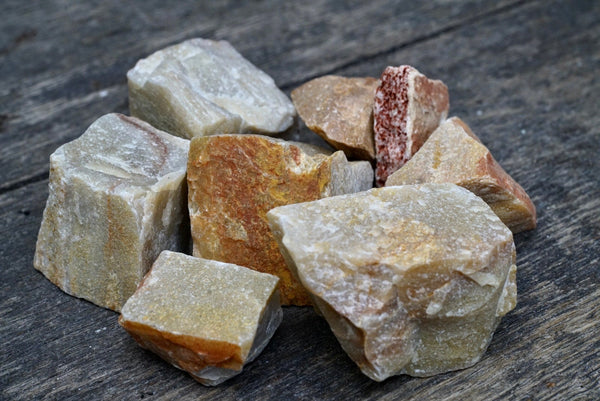 Yellow Aventurine (Raw)