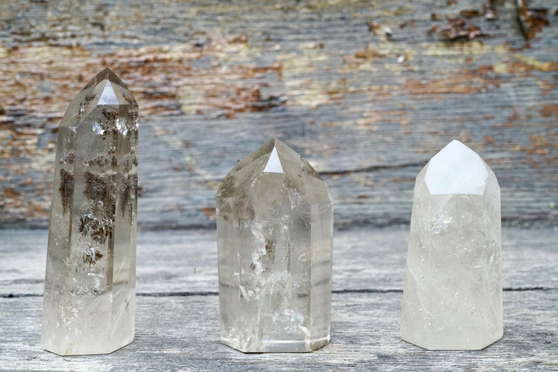 Citrine Obelisk (100g-200g)