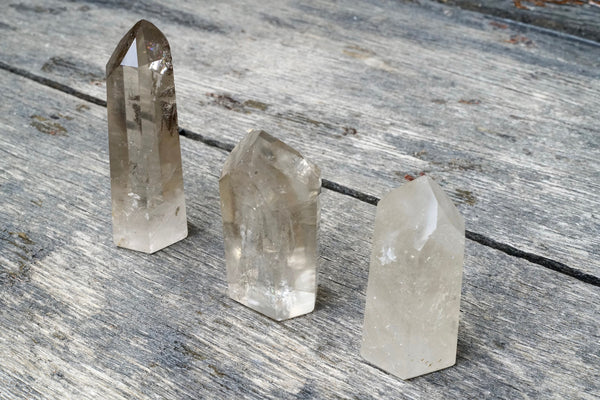 Citrine Obelisk (100g-200g)