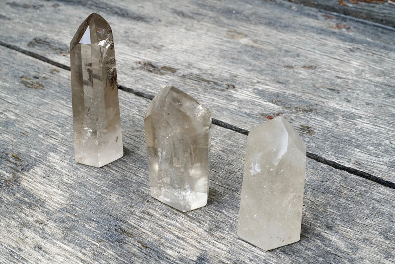 Citrine Obelisk (100g-200g)