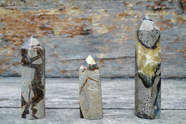 Septarian Obelisk (2.5"-4")